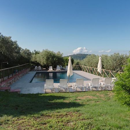 La Villa Di Torraiolo Barberino Val d'Elsa Ngoại thất bức ảnh
