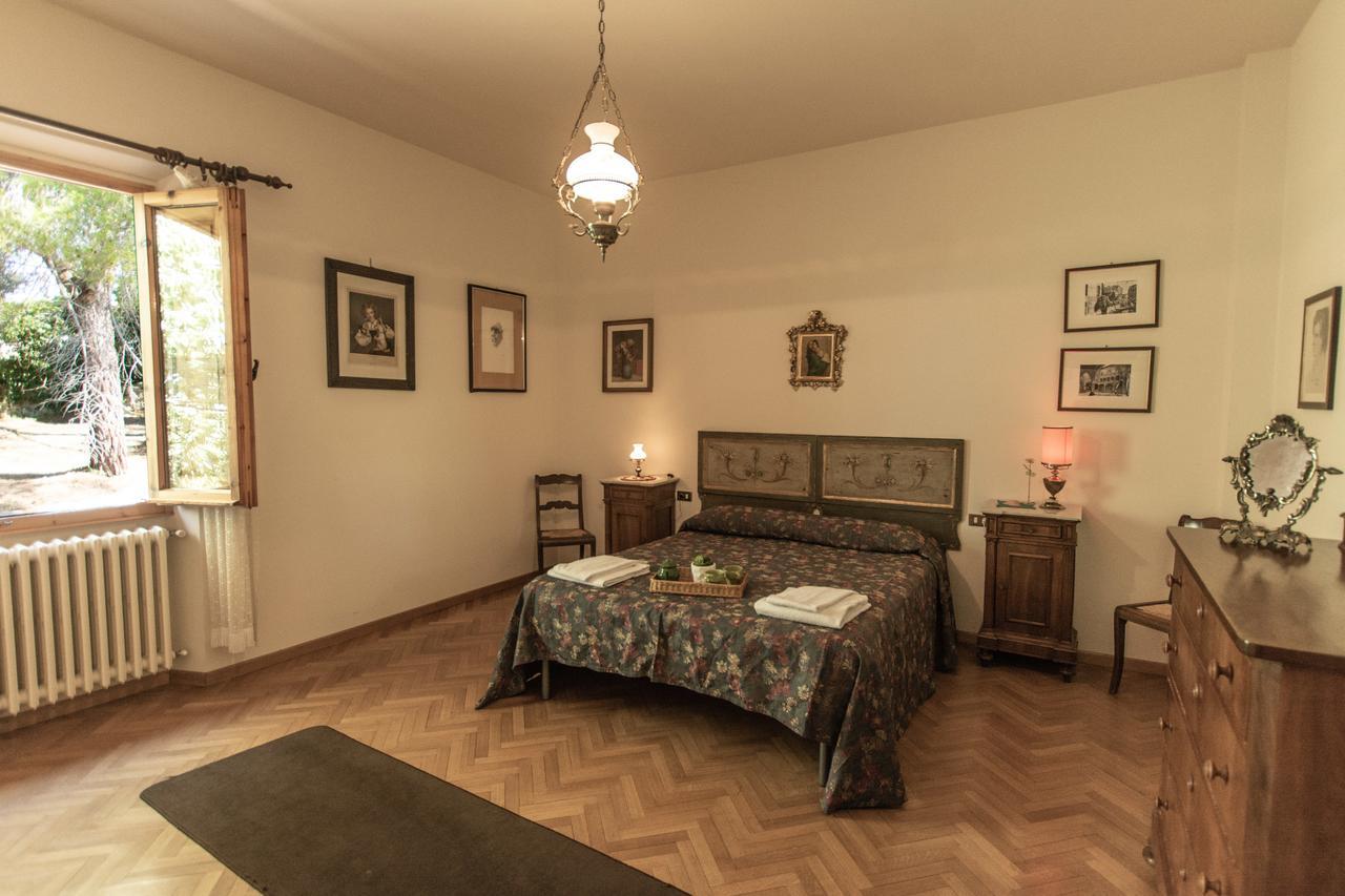 La Villa Di Torraiolo Barberino Val d'Elsa Ngoại thất bức ảnh
