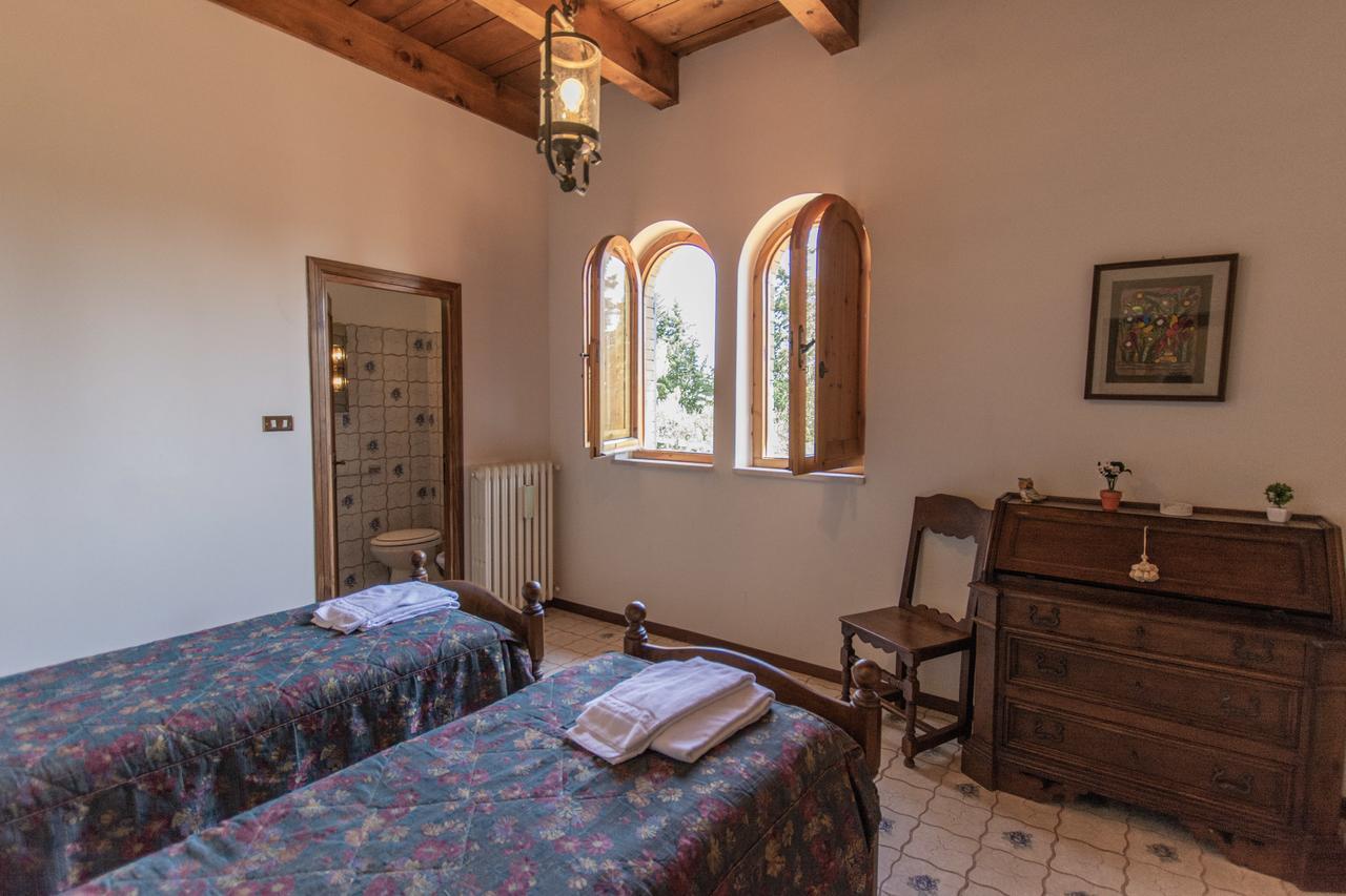 La Villa Di Torraiolo Barberino Val d'Elsa Ngoại thất bức ảnh