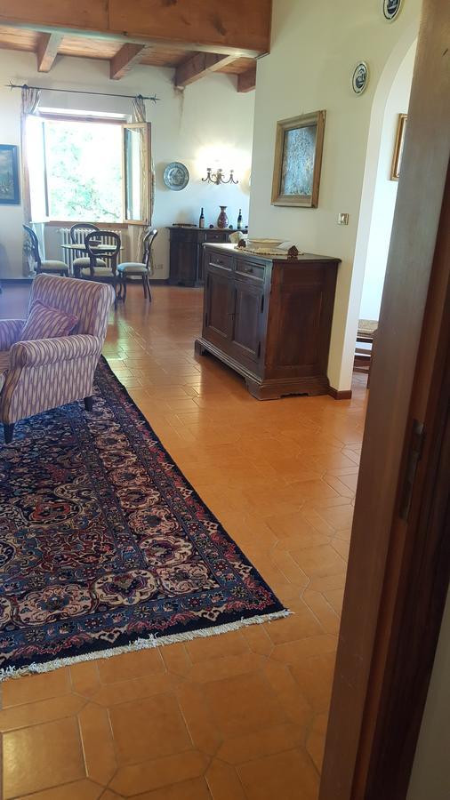 La Villa Di Torraiolo Barberino Val d'Elsa Ngoại thất bức ảnh